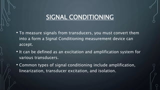 Data acquisition system | PPTX