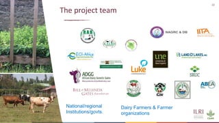 Overview of the ADGG Data Platform