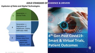 Data and AI Transforming Pharma | PDF