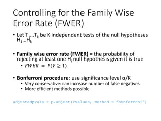 Data analysis | PDF