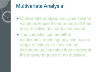 Data analysis | PPT