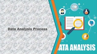 Data analysis