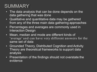 Data Analysis | PPTX