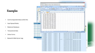 Data Analysis | PPTX