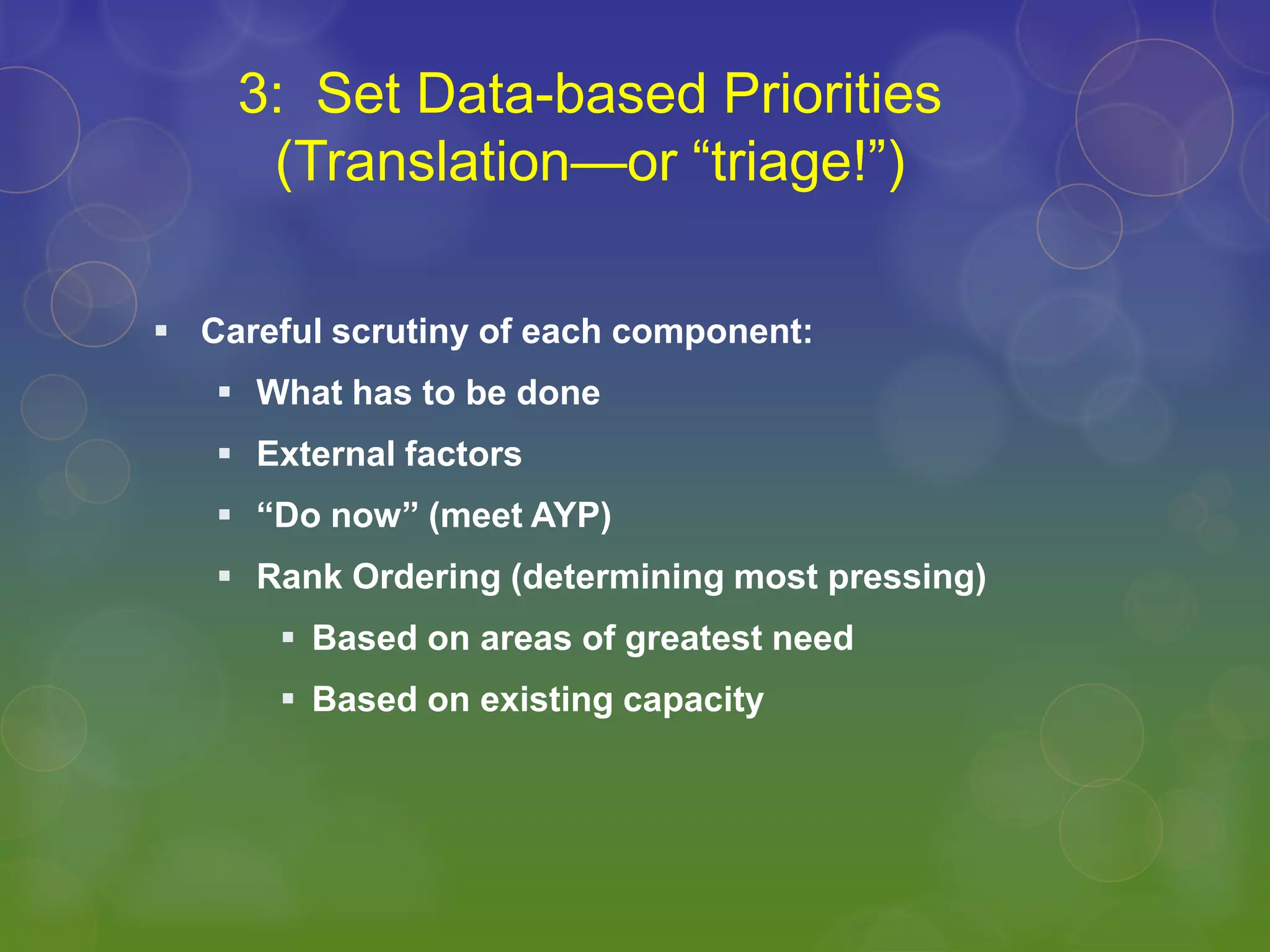 What does “it” measure and how is that information used?