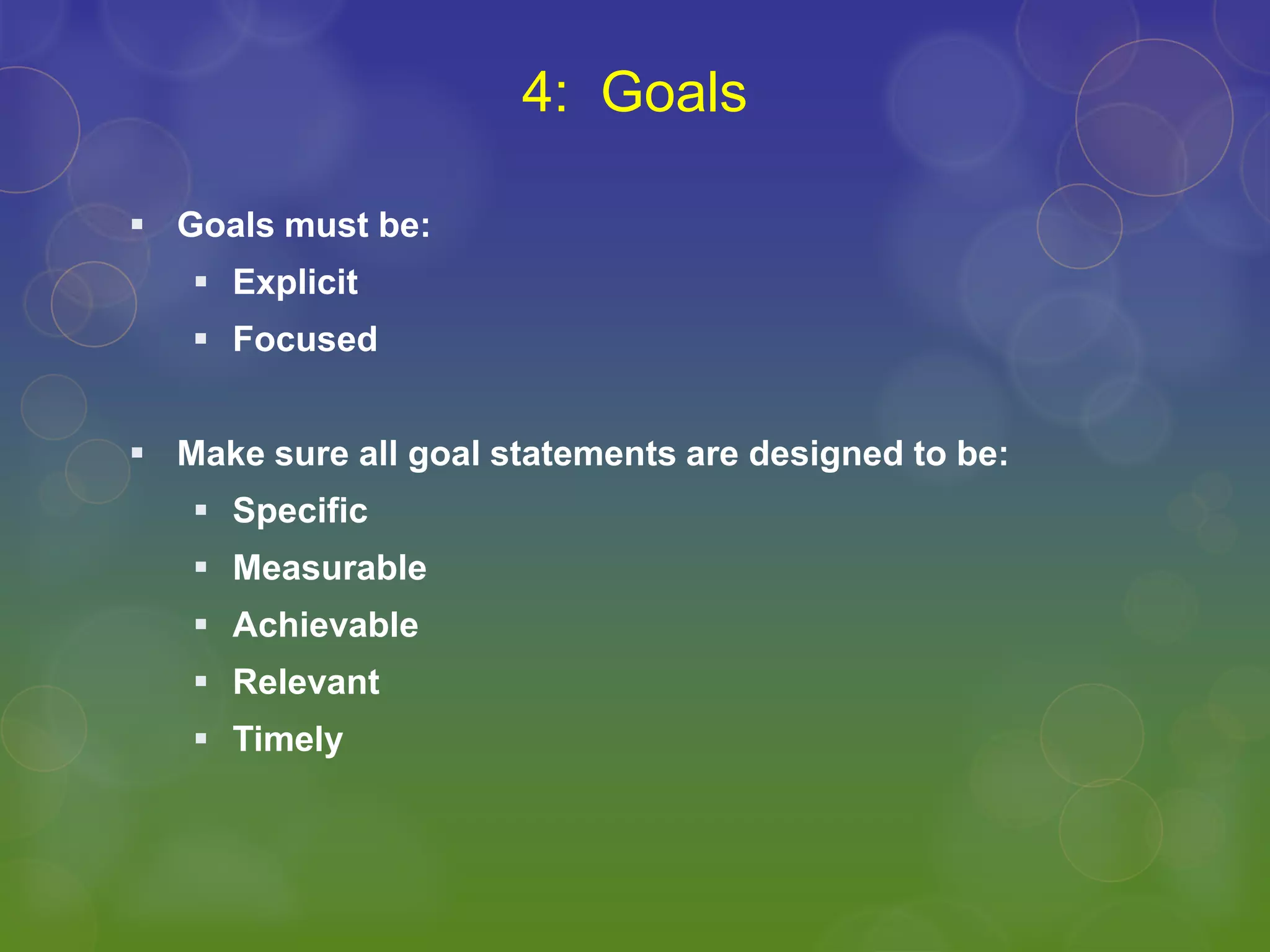 Provide students with feedback on proficiency