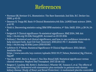 Data analysis and interpretation ppt presentation | PPTX