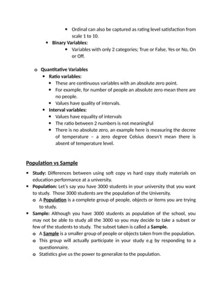 Variable Sampling Example Data Analysis and Statistics-skills.docx