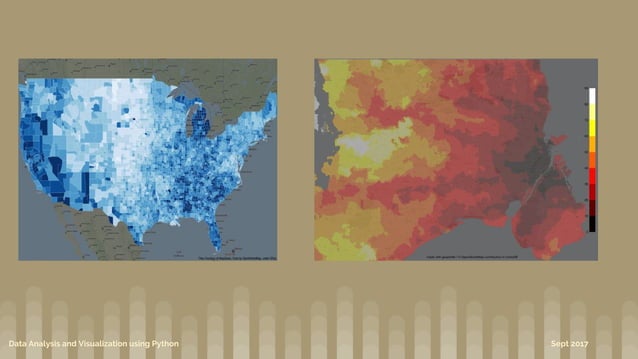 Data Analysis and Visualization using Python | PDF