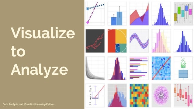 Data Analysis And Visualization Using Python Data Analysis And Visualization Using Python