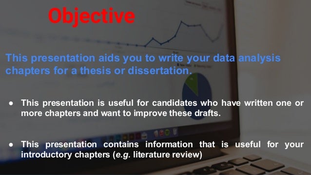 How to write data analysis for dissertation