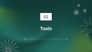 Tools
02
 