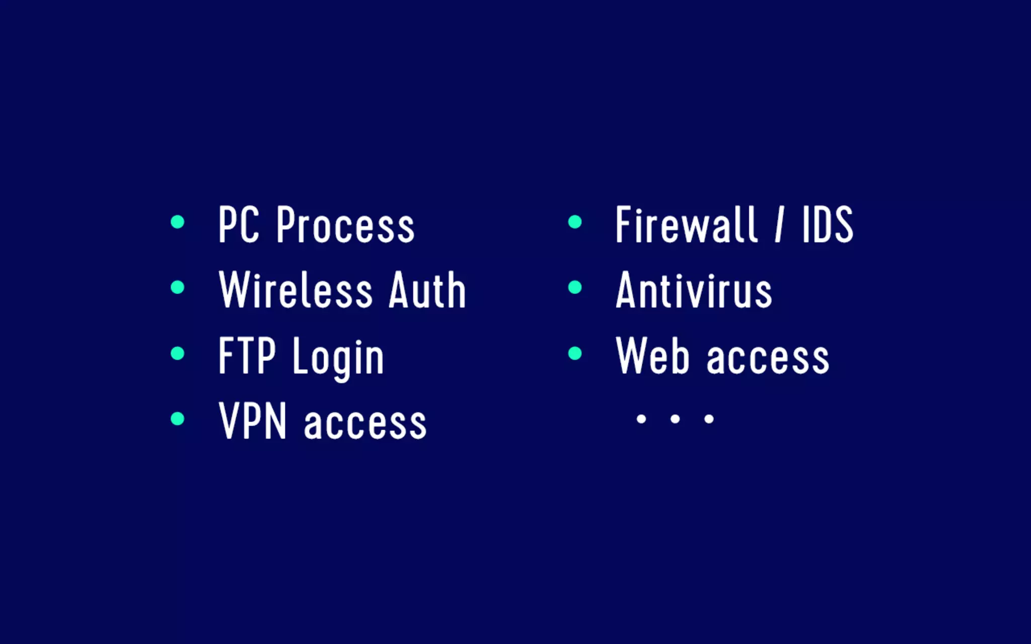 Data analysis for security The log analysis platform Monolith and spam countermeasures on LINE
