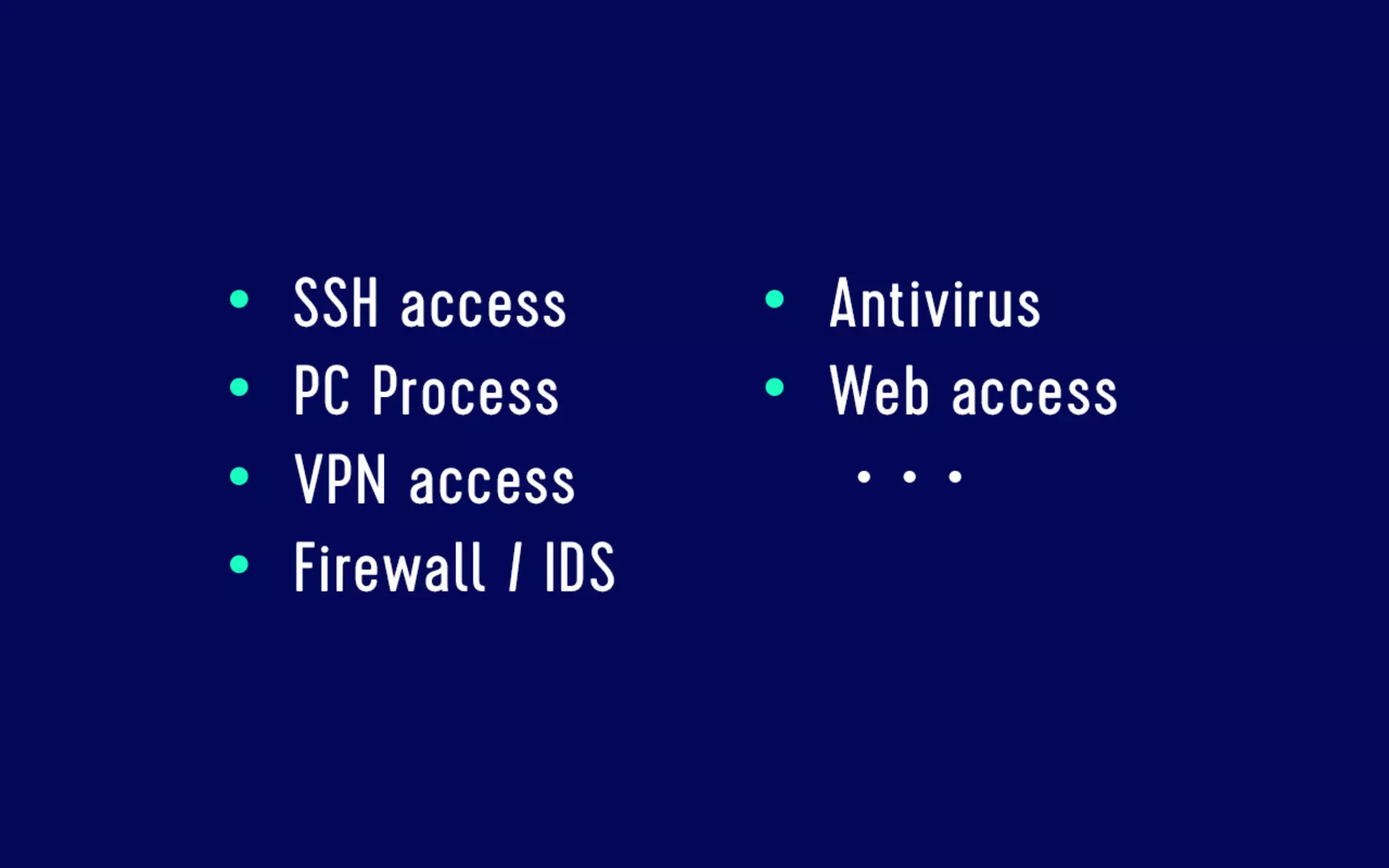 Data analysis for security The log analysis platform Monolith and spam countermeasures on LINE