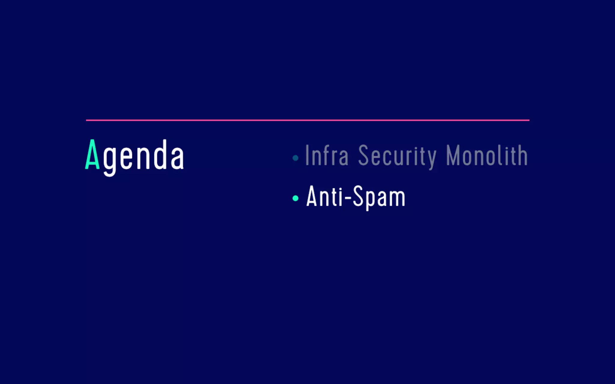 Data analysis for security The log analysis platform Monolith and spam countermeasures on LINE