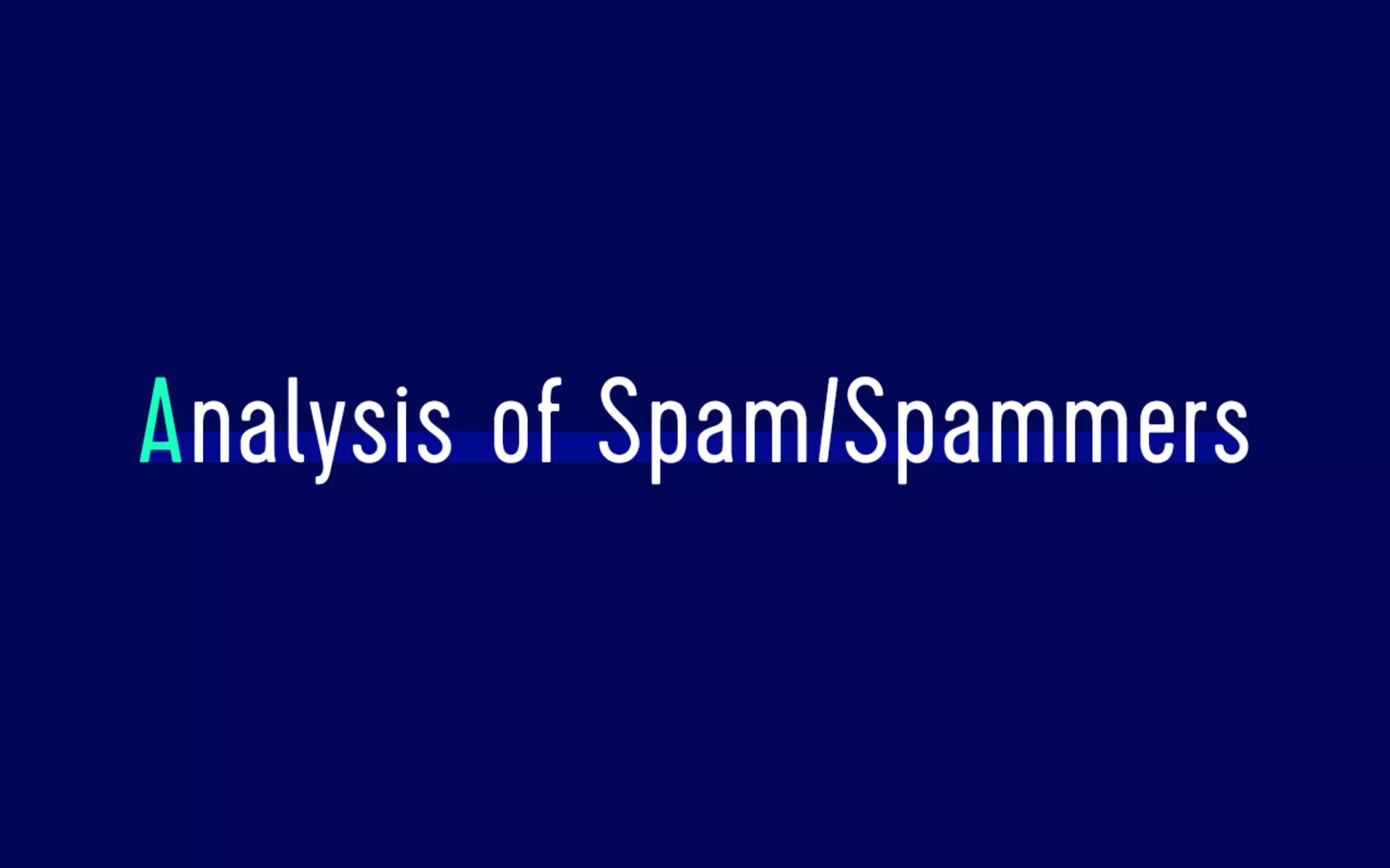 Data analysis for security The log analysis platform Monolith and spam countermeasures on LINE