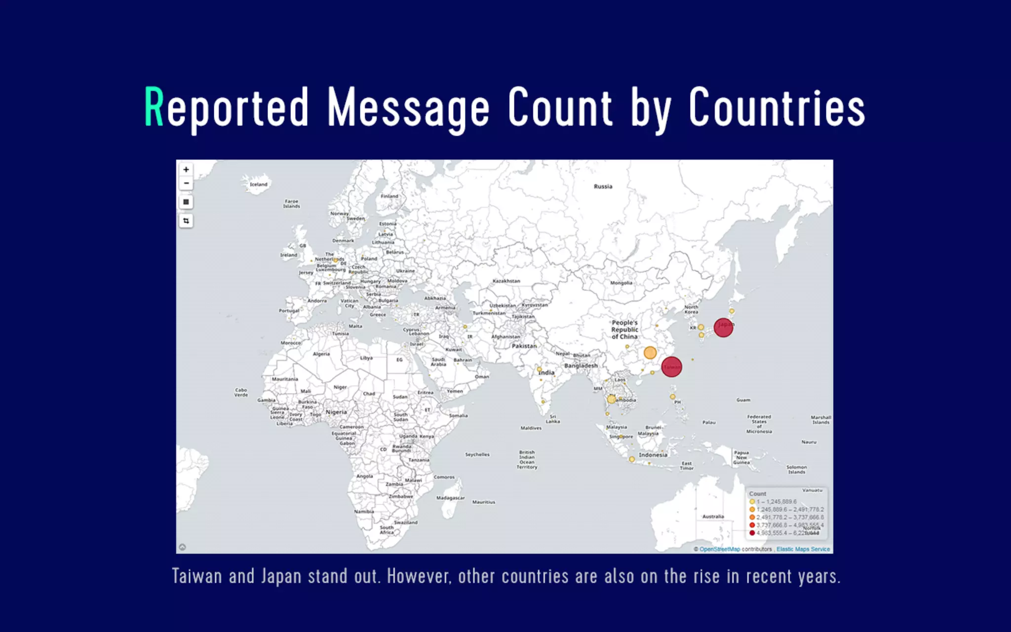 Data analysis for security The log analysis platform Monolith and spam countermeasures on LINE