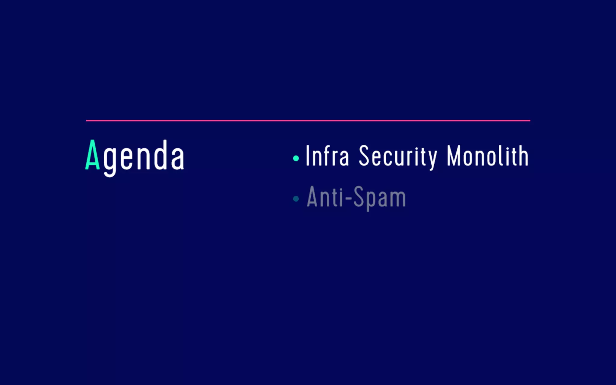 Data analysis for security The log analysis platform Monolith and spam countermeasures on LINE