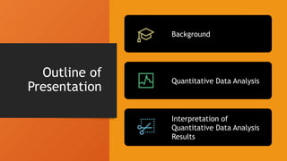 Data Analysis (Quantitative) for Beginners | PPTX