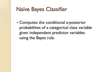Data analysis of weather forecasting | PPT