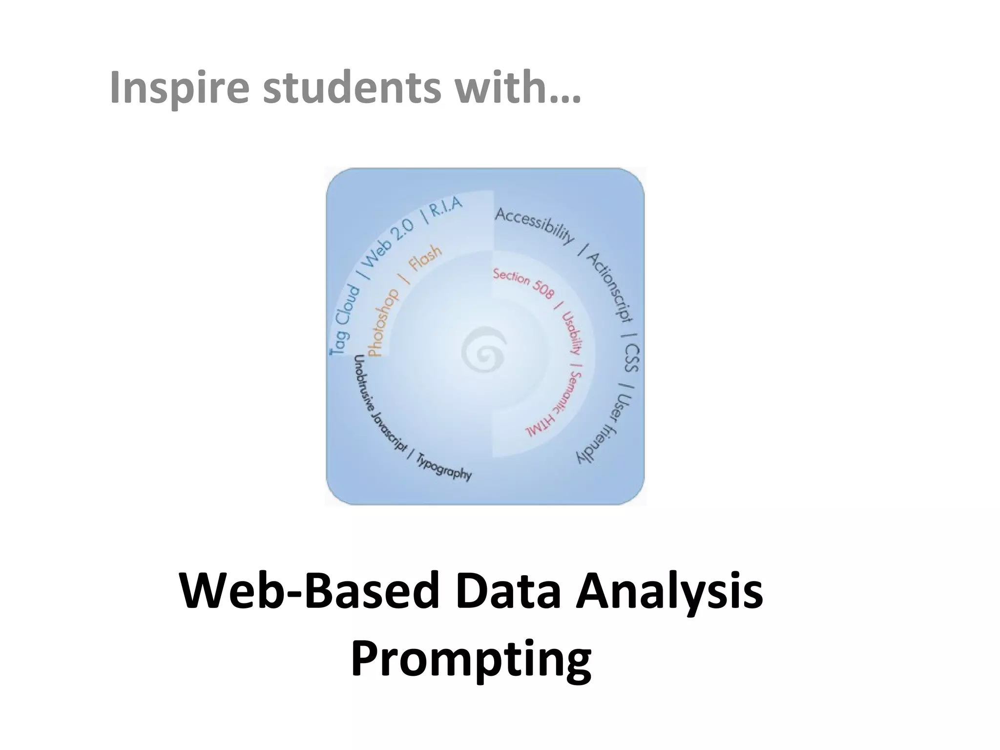 Data Analysis Prompting | PPT