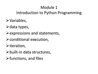 Data Analysis Using Python M1a.ppt