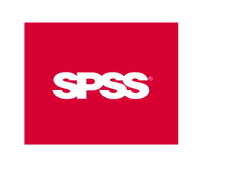 Data analysis using spss | PPT