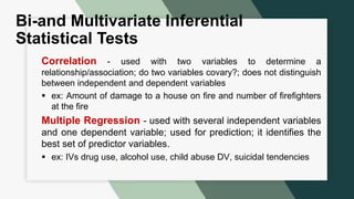 Data Analysis using Statistics and Hypotheses Testing.pdf
