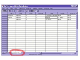 Data Analysis with SPSS PPT.pdf
