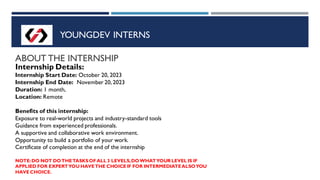 Data Analyst Tasks to do the internship.pdf