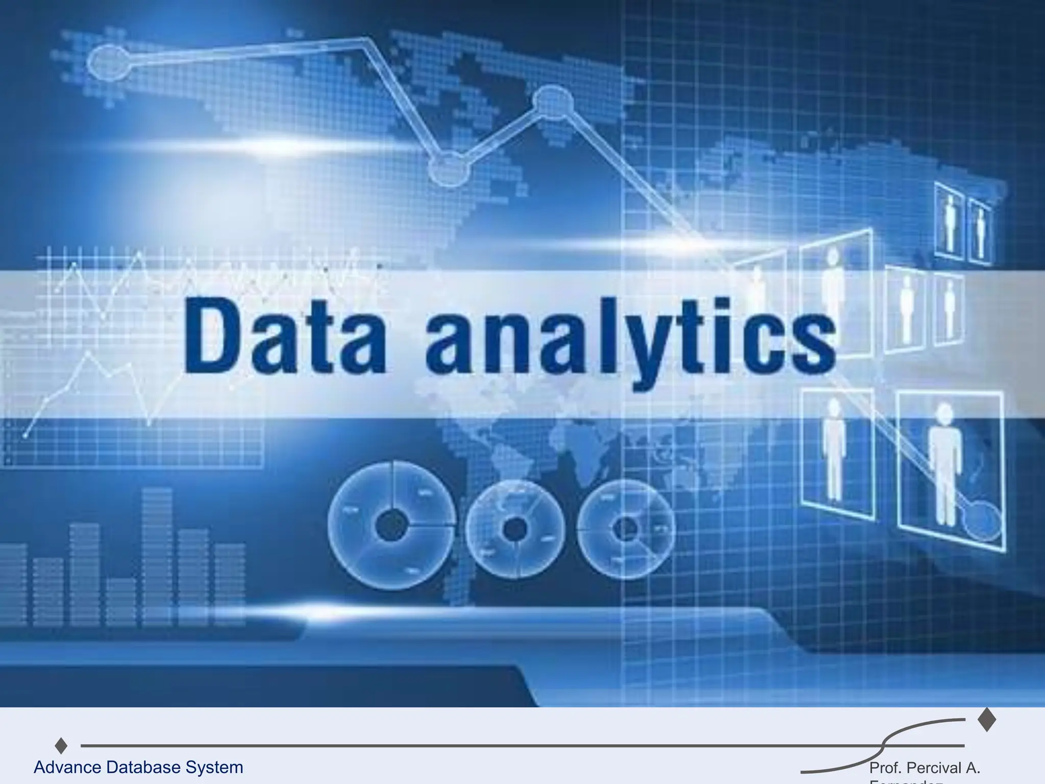 Prof. Percival A.
Advance Database System
 