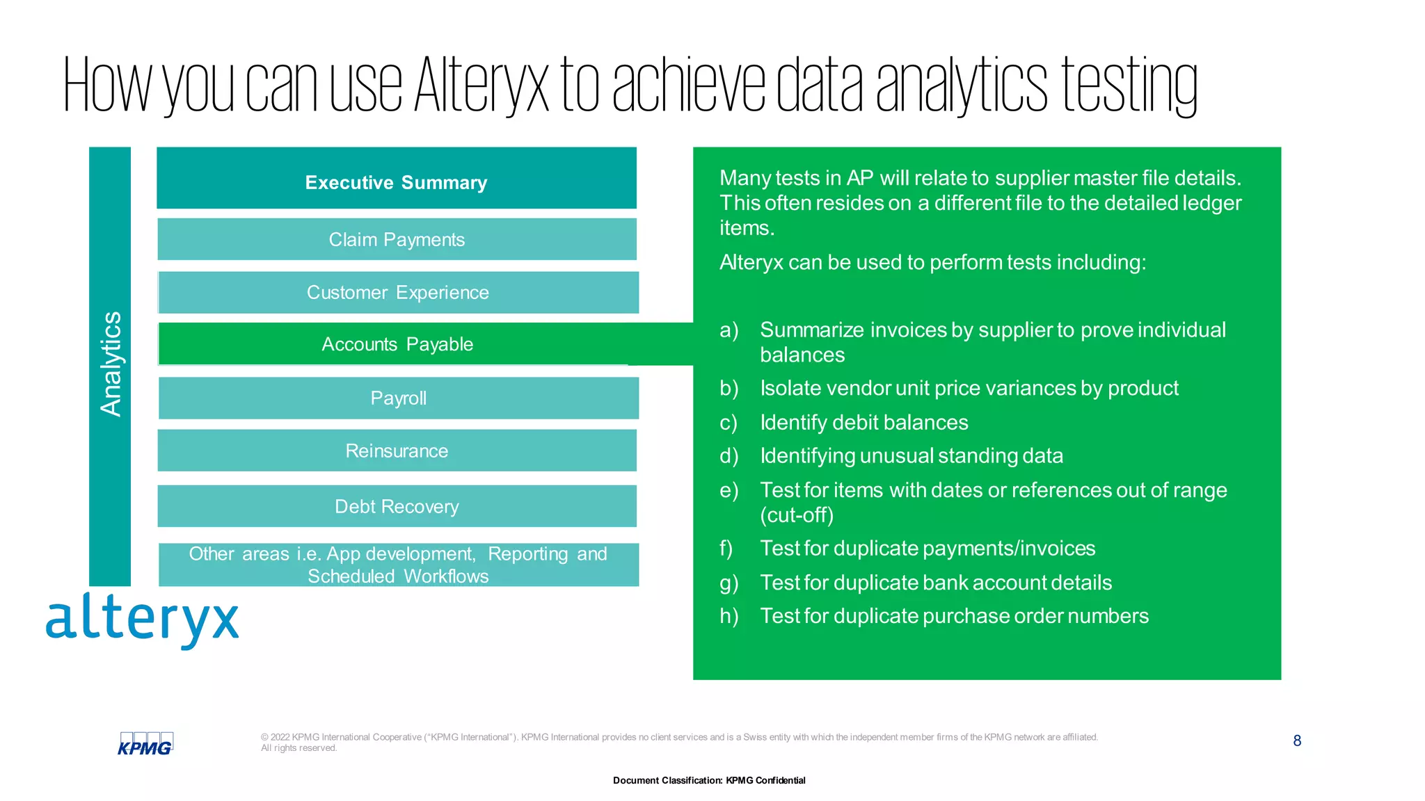 Data analytics - Alteryx Spotlight.pdf