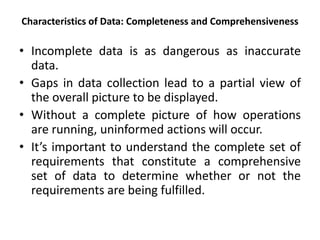 Data Analytics-Unit 1 , this Is ppt for student help | PPTX
