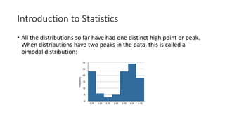 Distinct Distribution Data analytics in Healthcare | PPTX