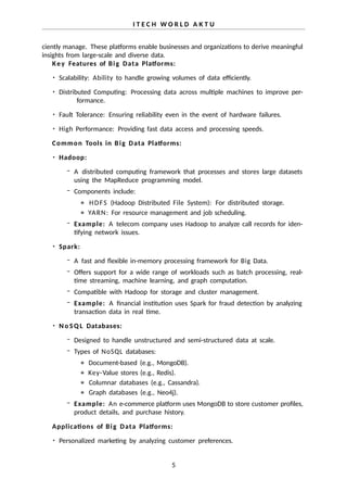 Unit/topic Examples Data Analytics All 5 Units_all topics.pptx