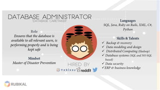 Data analytics career path | PDF