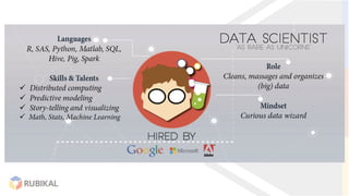 Data Analytics Career Paths | PDF