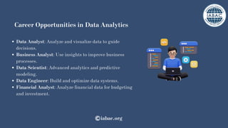 Best Data analytics Courses in Pune | IABAC | PDF