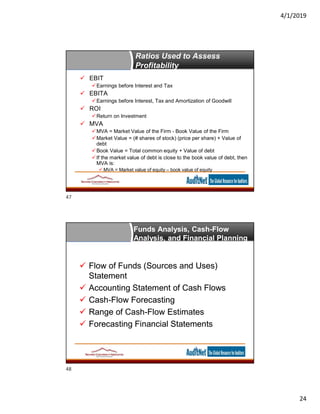 Data Analytics for Auditors Analysis and Monitoring | PDF