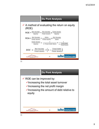 Data Analytics for Auditors Data Analytics Software | PDF