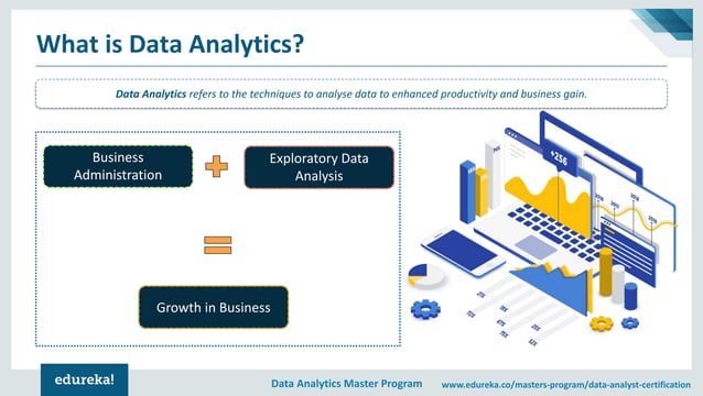 Data Analytics For Beginners | Introduction To Data Analytics | Data ...