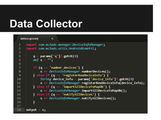 Data Collector
 