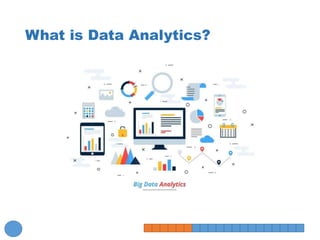Data analytics ppt | PPT
