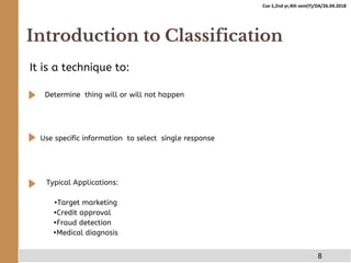 DATA ANALYTICS PPT definition usage example | PPTX | Technology & Computing