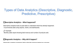 Data Analytics Guide: Process, Techniques and Career Opportunities | PDF