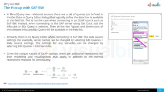 Data Analytics Strategies & Solutions for SAP customers | PDF