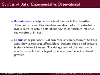 Data Analytics Descriptive, Predictive, Prescriptive Part A | PDF