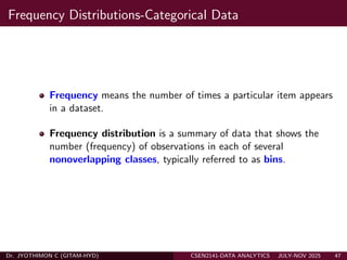 Data Analytics Descriptive, Predictive, Prescriptive Part A | PDF