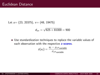 Data Analytics Descriptive, Predictive, Prescriptive Part B | PDF