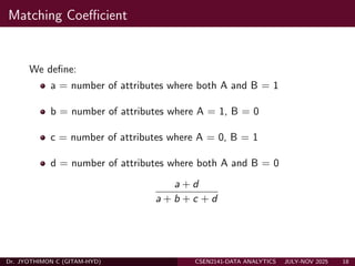 Data Analytics Descriptive, Predictive, Prescriptive Part B | PDF